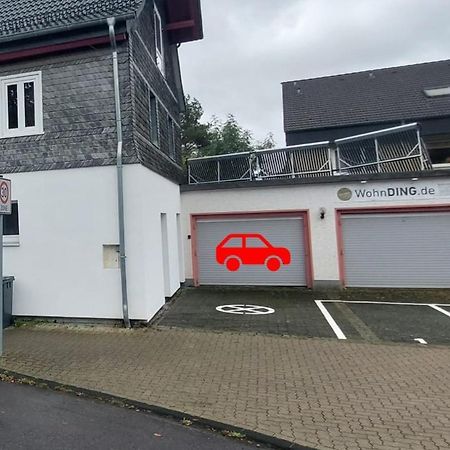 Kinderklinik, 600M Zum Bahnhof 2B Siegen Eksteriør bilde