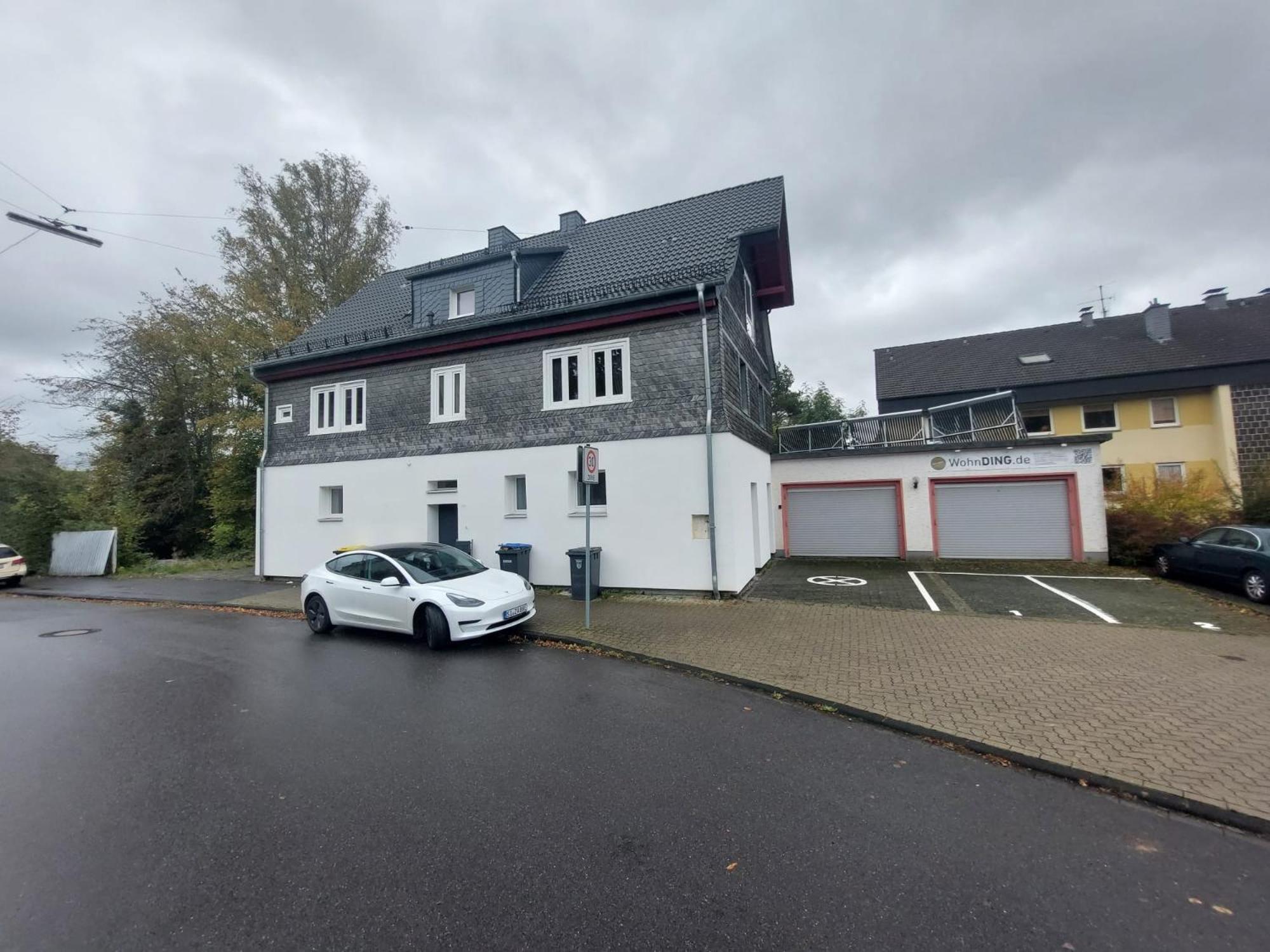 Kinderklinik, 600M Zum Bahnhof 2B Siegen Eksteriør bilde